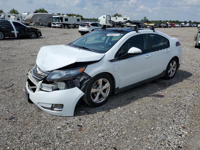 2012 Chevrolet Volt 