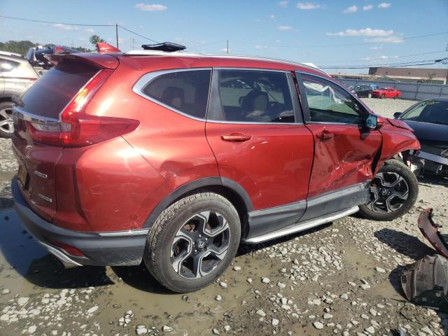 2HKRW2H92HH610422 Honda Cr-v Touring