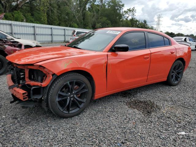 2018 Dodge Charger SXT