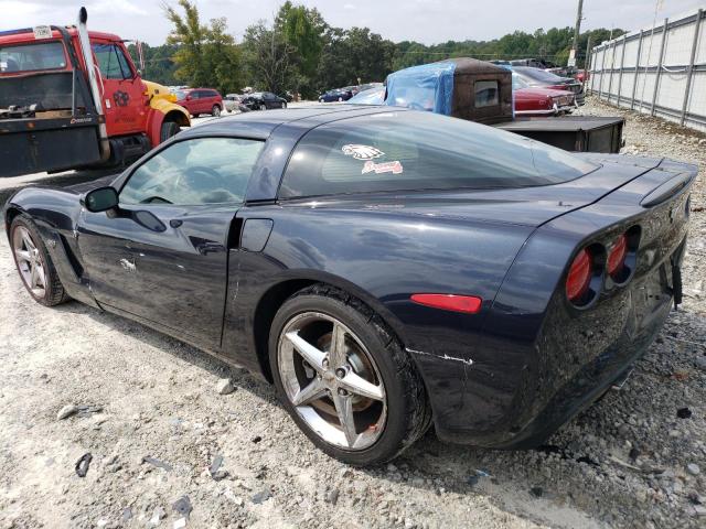 CHEVROLET CORVETTE  2013 1