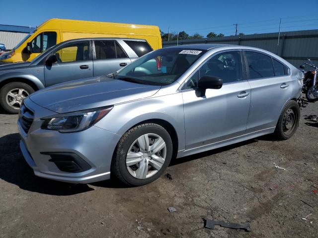 VIN 4S3BNAB61K3010846 2019 SUBARU LEGACY no.1