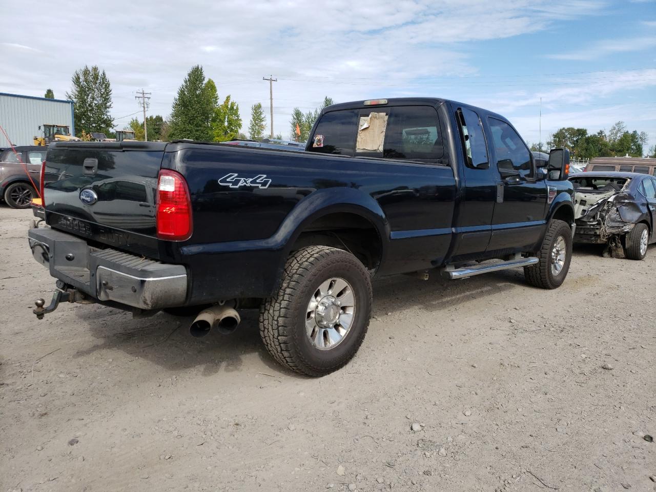 1FTSX31R58EA22920 2008 Ford F350 Srw Super Duty 1FTSX31R58EA22920 2008 Ford F350 Srw Super Duty