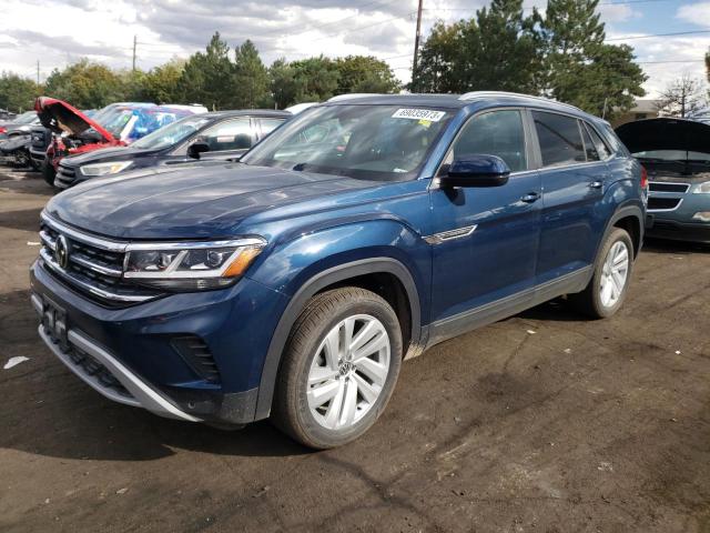 2021 Volkswagen Atlas Cross Sport 