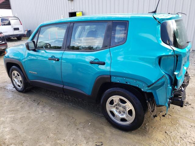 ZACNJAAB1LPM05434 | 2020 JEEP RENEGADE S