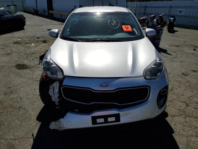 KNDPMCAC9J7444631 KIA Sportage Lx