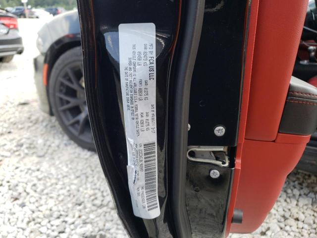 2C3CDXGJ8HH602097 Dodge Charger R/t 392