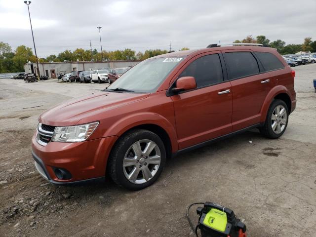 2013 Dodge Journey Crew