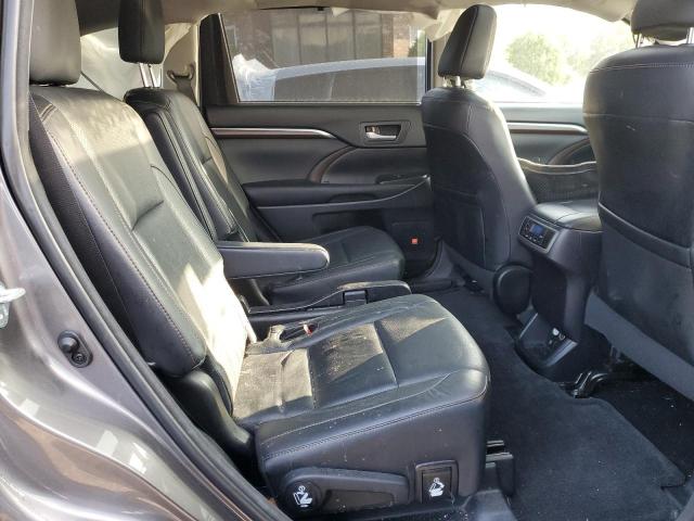 2015 TOYOTA HIGHLANDER - 5TDDKRFH1FS150184
