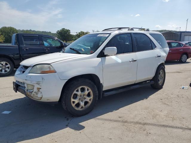 2HNYD18602H500481 | 2002 Acura mdx touring