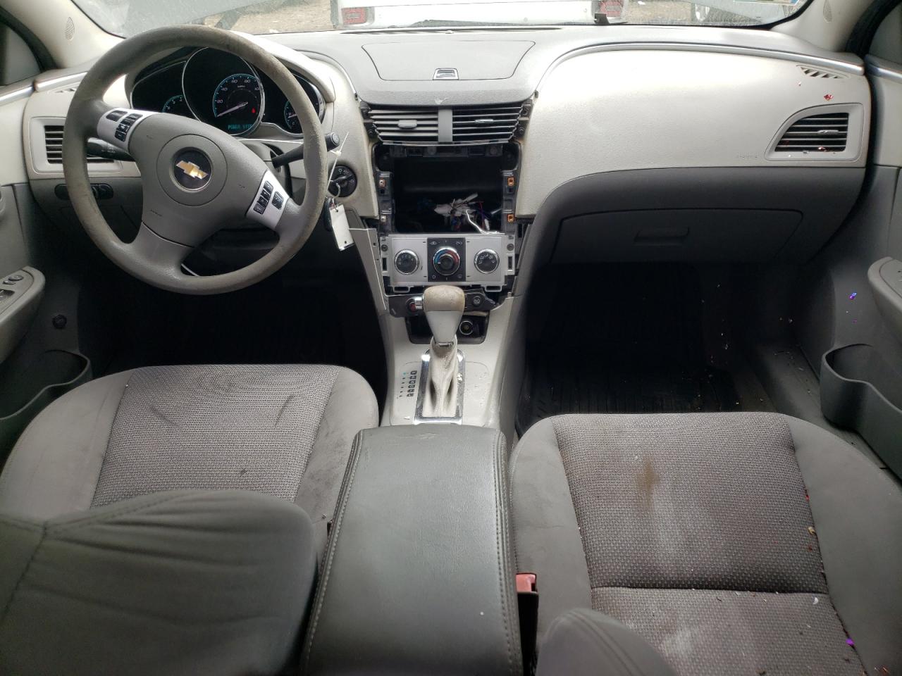 1G1ZB5EB5AF169124 2010 Chevrolet Malibu Ls