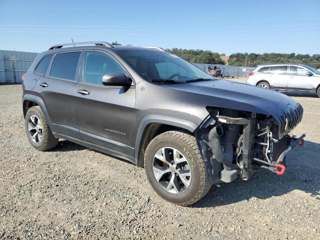 1C4PJMBS4EW198782 Jeep Cherokee Trailhawk