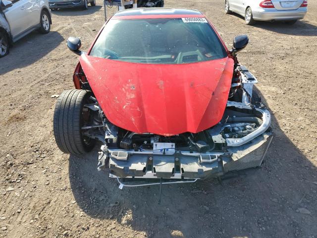 2022 CHEVROLET CORVETTE S - 1G1YB2D40N5117537