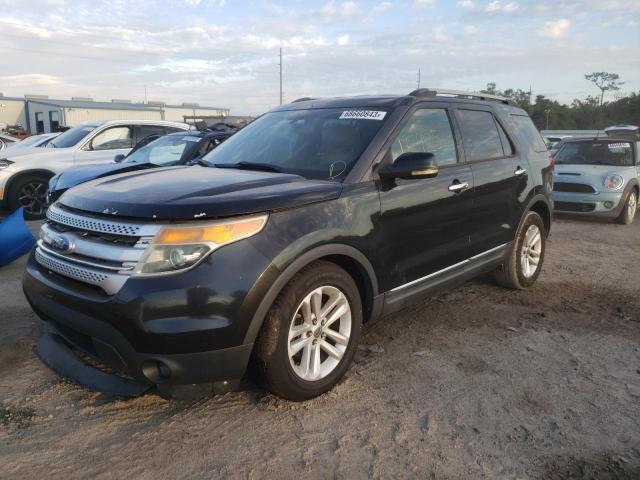 2011 Ford Explorer XLT