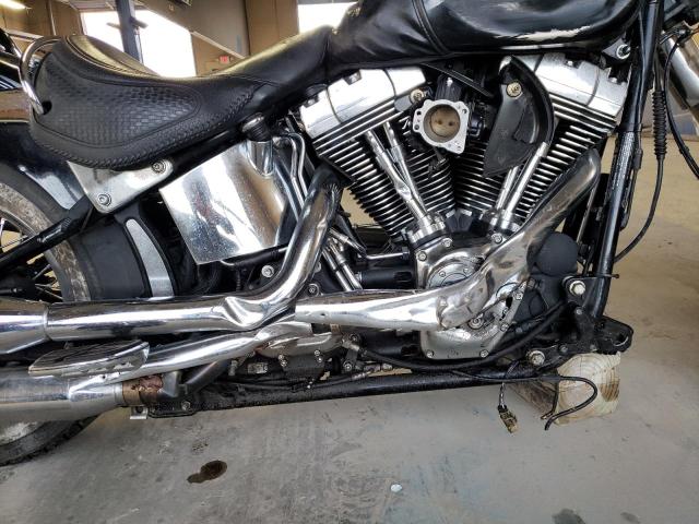 2014 HARLEY-DAVIDSON FLSTN SOFT - 1HD1JDV1XEB053194