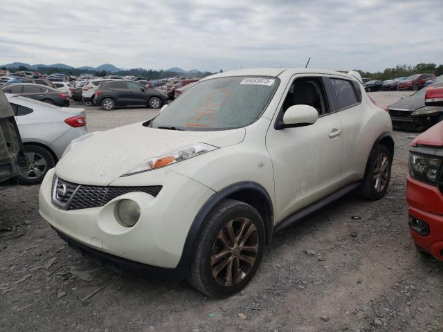 Nissan Juke go Pro 51