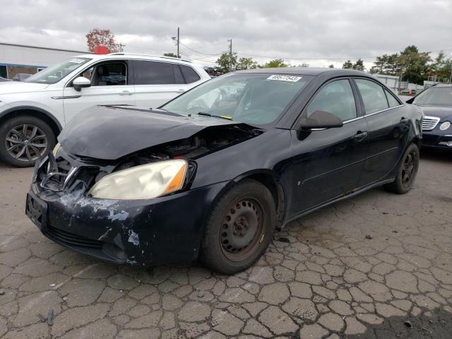 2007 Pontiac G6 