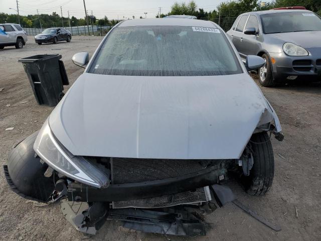 2020 HYUNDAI ELANTRA SE - KMHD74LF4LU062529