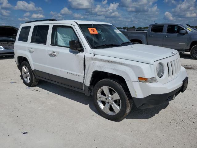 1C4NJRFB2ED864113 Jeep Patriot Latitude