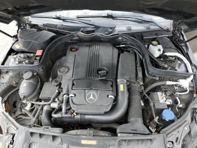 WDDGJ4HB4EG293141 | 2014 MERCEDES-BENZ C 250