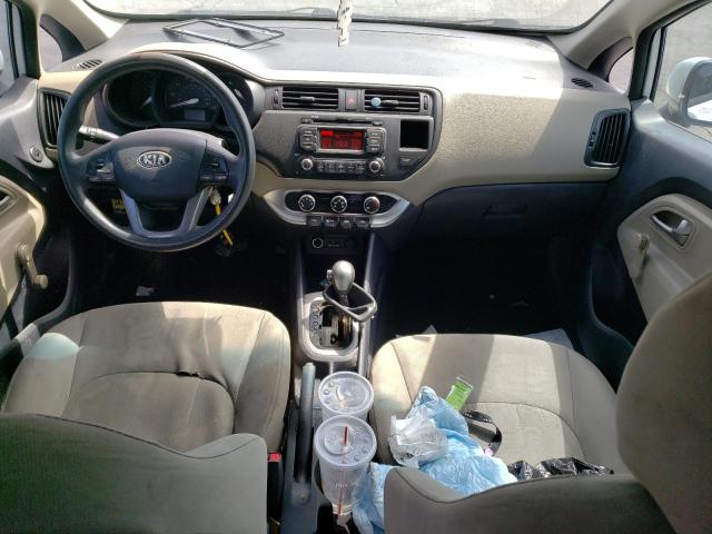 KNADM4A35E6353535 KIA RIO LX