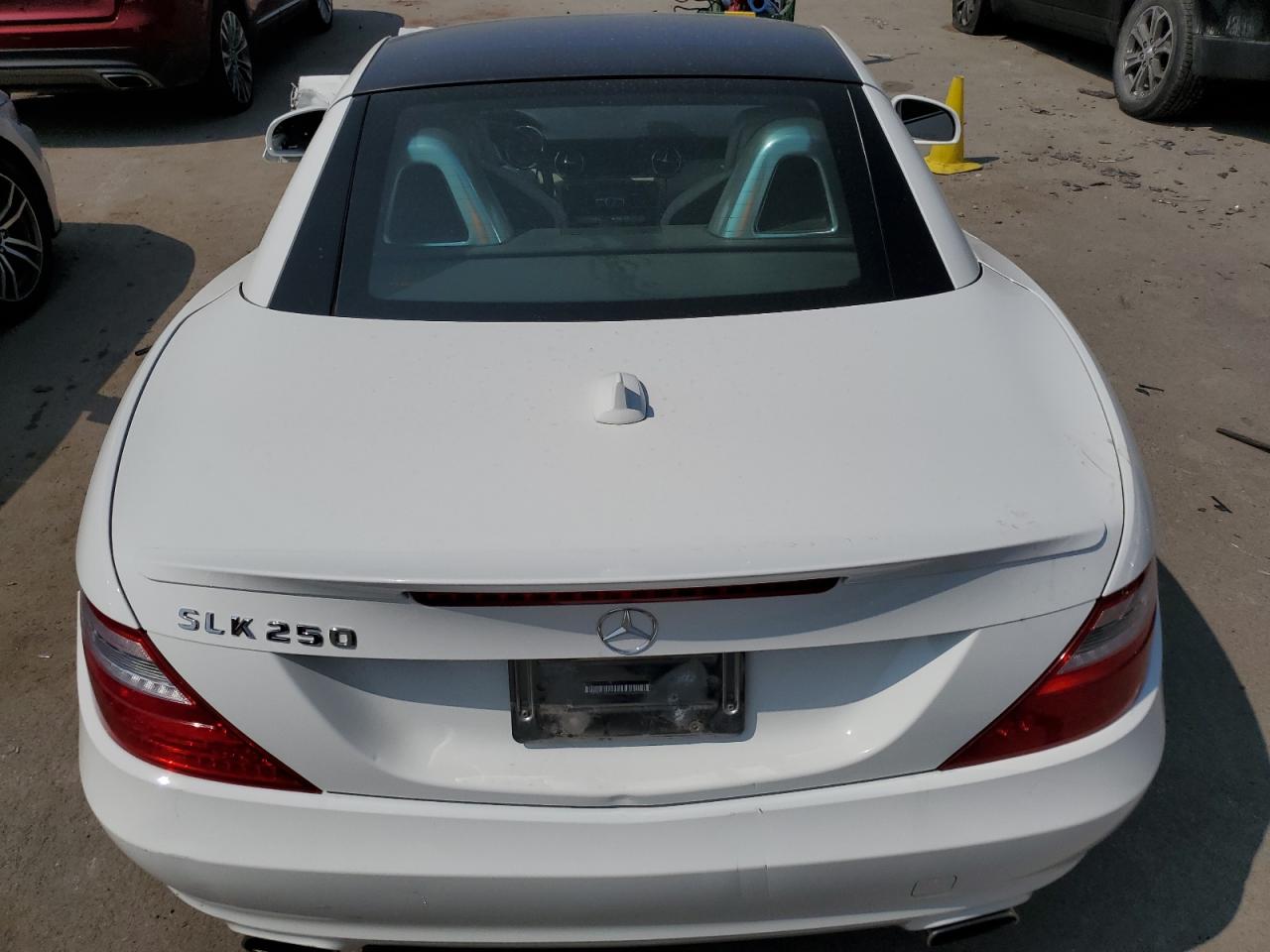 WDDPK4HA8EF083152 2014 Mercedes-Benz Slk 250