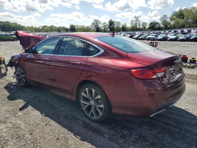 1C3CCCEG5FN565081 Chrysler 200 C