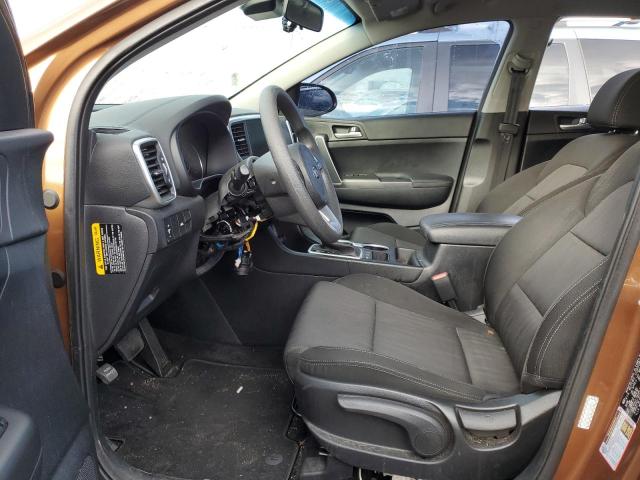 KNDPMCAC9M7924320 KIA Sportage Lx