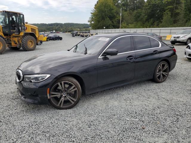 2022 BMW 3 Series 330xi