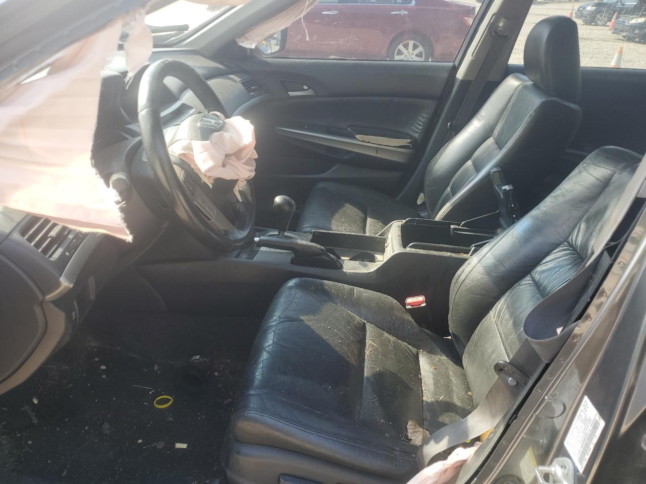 5KBCP368X9B502103 2009 Honda Accord Exl