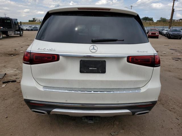 2020 MERCEDES-BENZ GLS 450 4M - 4JGFF5KE6LA252408