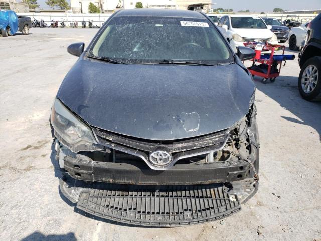 5YFBURHE1FP345411 Toyota COROLLA L