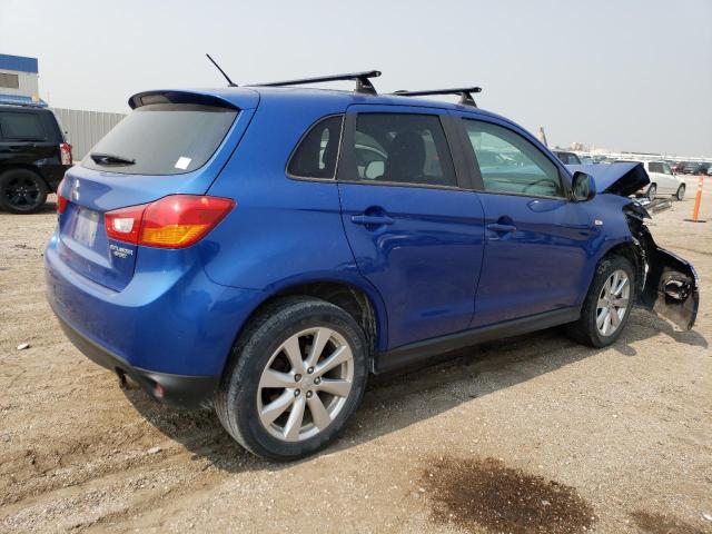 4A4AP3AU7FE033844 | 2015 Mitsubishi outlander sport es