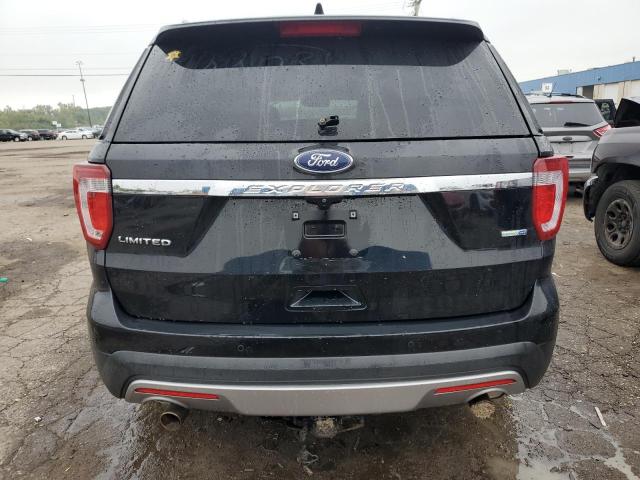  FORD EXPLORER 2016 Чорний