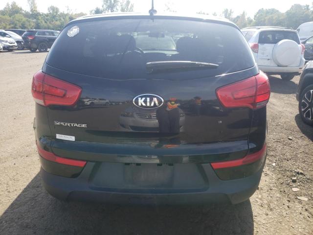 KNDPBCAC5G7861890 KIA Sportage Lx