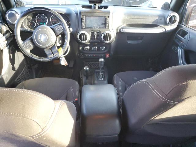 1C4HJWEG7EL219777 Jeep Wrangler Unlimited Sahara