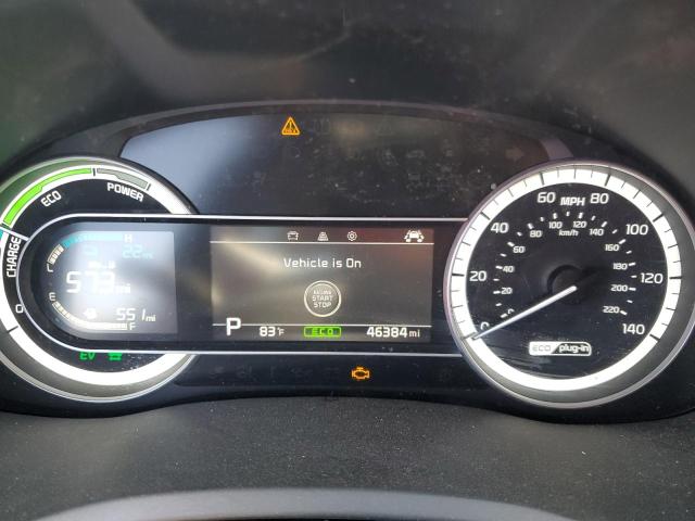KNDCD3LD1J5205087 KIA NIRO EX