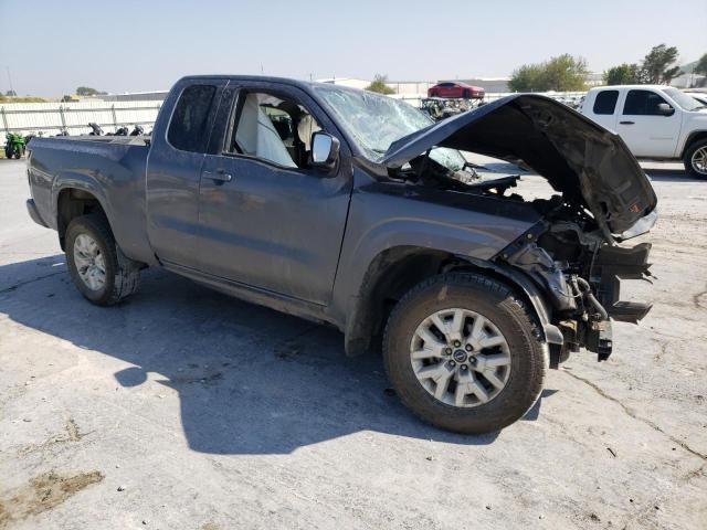  NISSAN FRONTIER 2022 Сірий