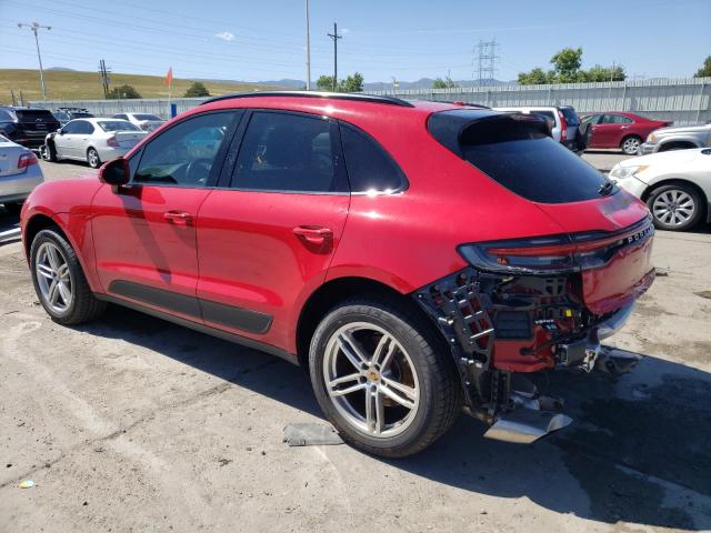 WP1AA2A50MLB00495 | 2021 PORSCHE MACAN