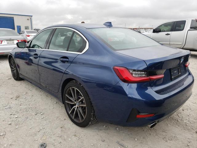 3MW5R1J06M8B92906 BMW 3 Series 330I 2