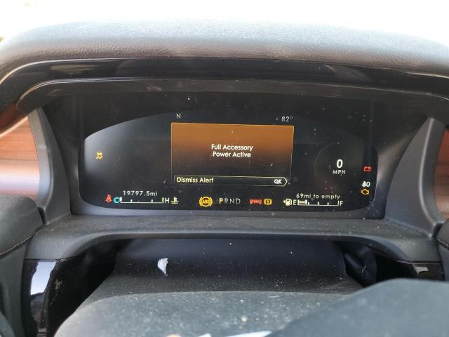 5LM5J7WC2NGL16990 Lincoln Aviator Reserve