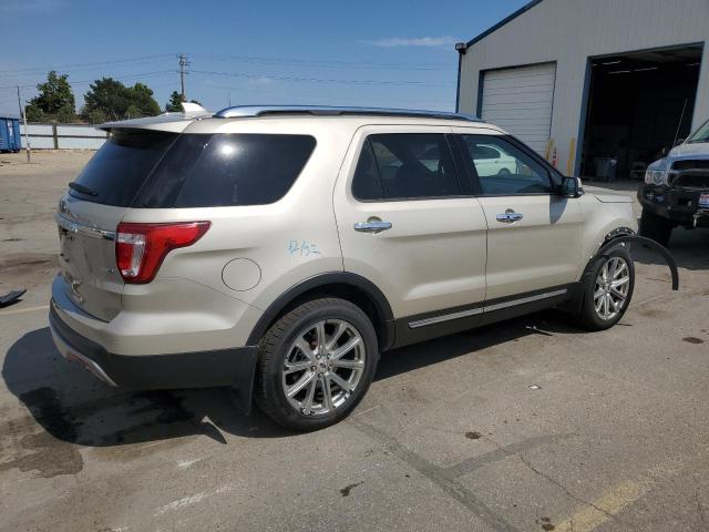 1FM5K8FH5HGC09695 Ford Explorer Limited