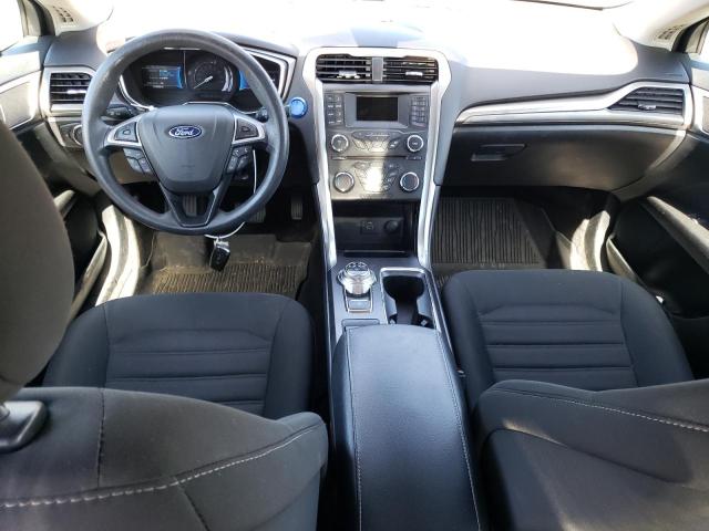 3FA6P0LU9JR140284 Ford Fusion Se Hybrid