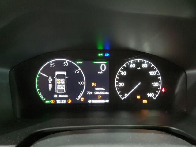 2023 HONDA CR-V SPORT - 7FARS6H51PE025946