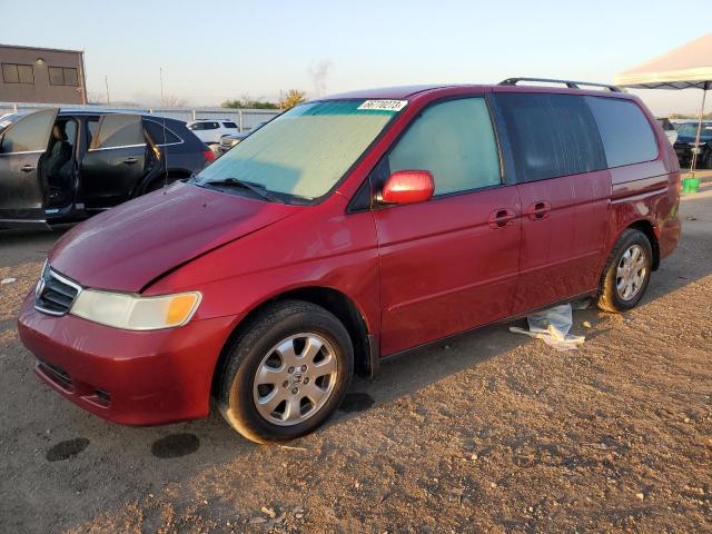 2004 Honda Odyssey EX-L