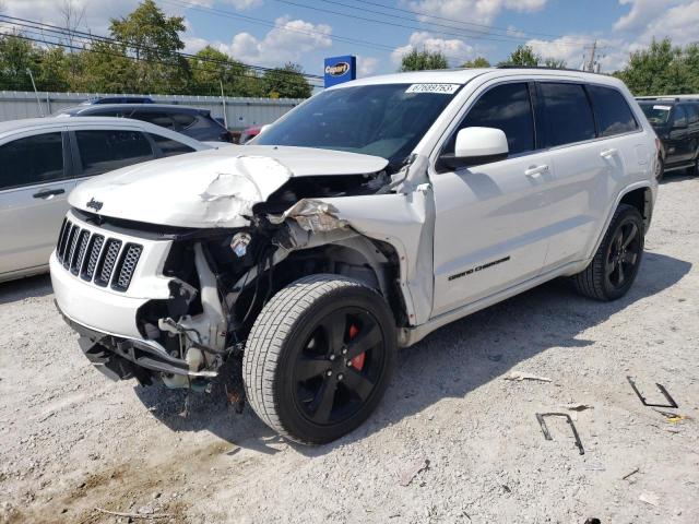 2015 Jeep Grand Cherokee Laredo