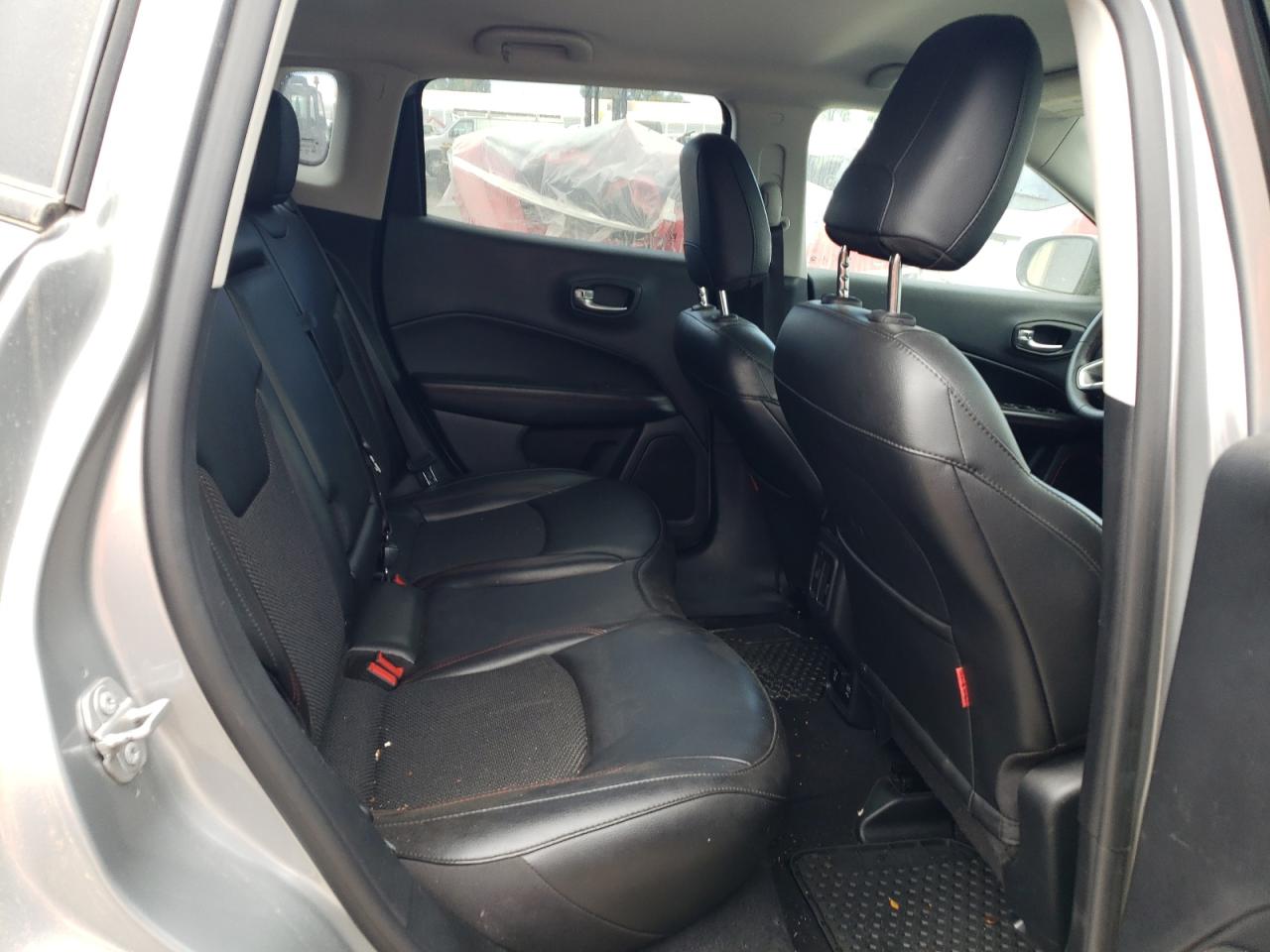 VIN: 3C4NJDDB7MT565277 2021 JEEP COMPASS