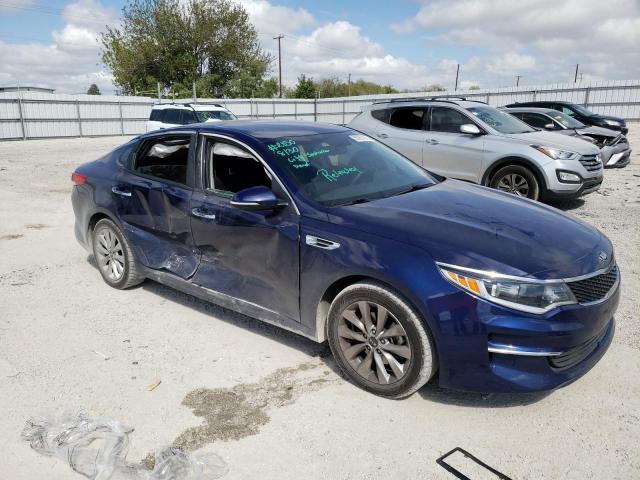 5XXGT4L35JG274099 KIA Optima Lx