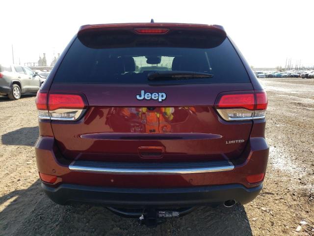 1C4RJEBGXLC140359 Jeep Grand Cherokee Limited