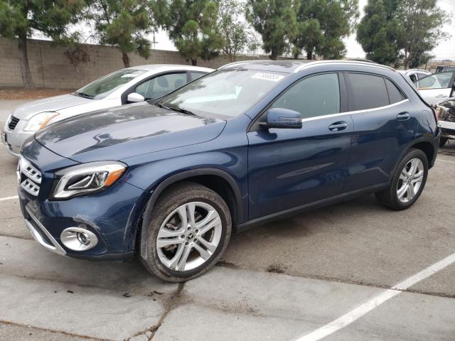 2019 Mercedes-Benz GLA-Class GLA 250