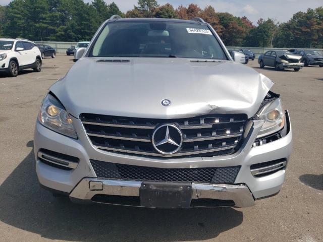 VIN 4JGDA5HB9EA278653 2014 Mercedes-Benz ML-Class, ... no.5